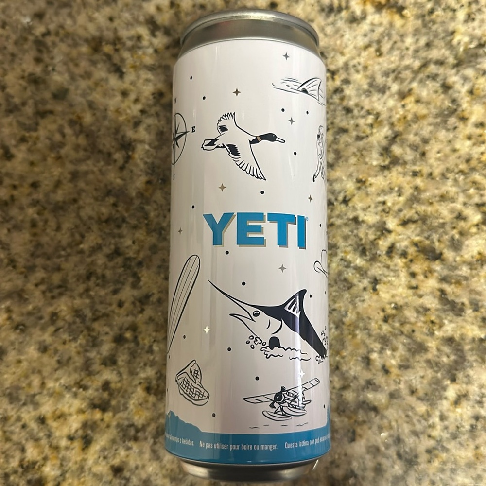 Yeti Fake Can Safe